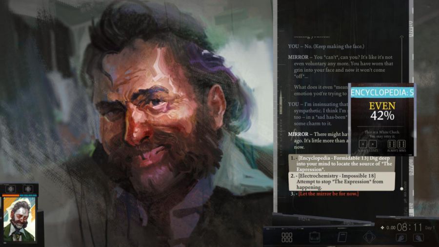 极乐迪斯科怎么选择原型,极乐迪斯科forrpg