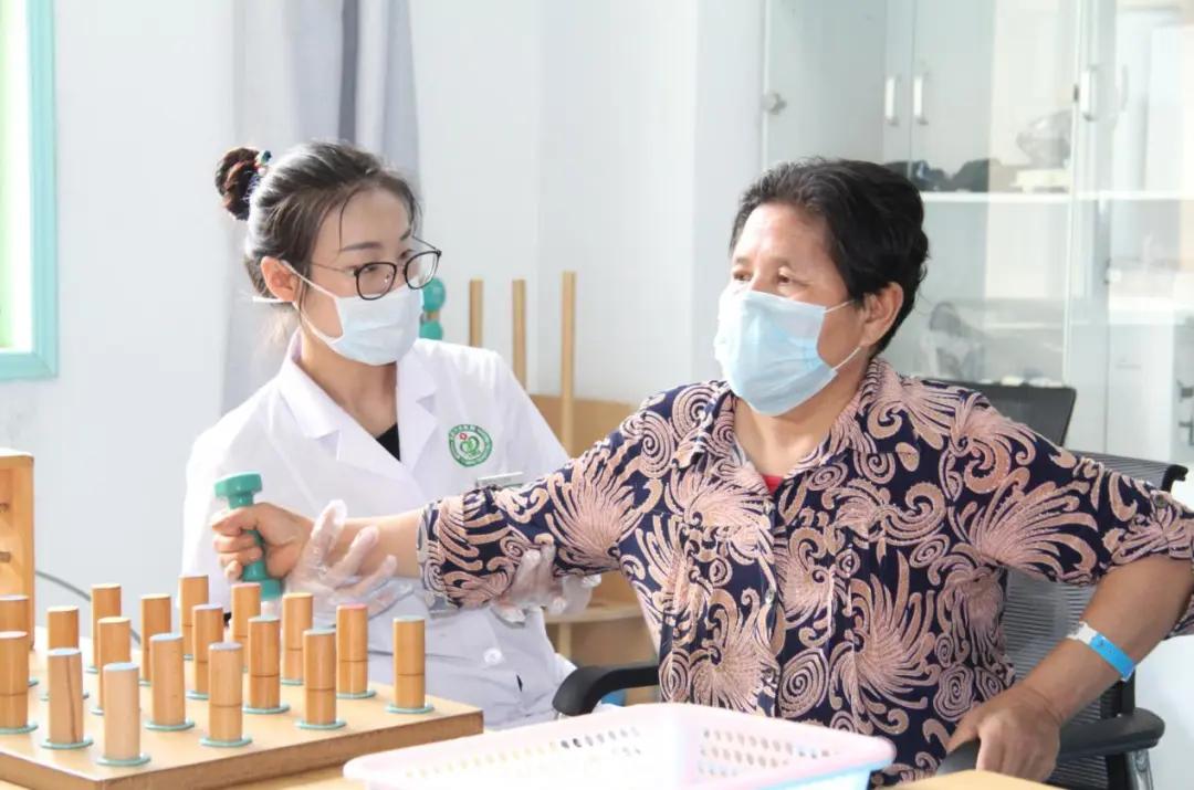 走进大兴的军大人042号｜邹慧莉：医学世界的“魔术师”