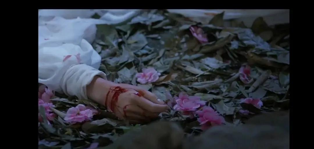 《三生三世十里桃花》名场面—素素跳诛仙台