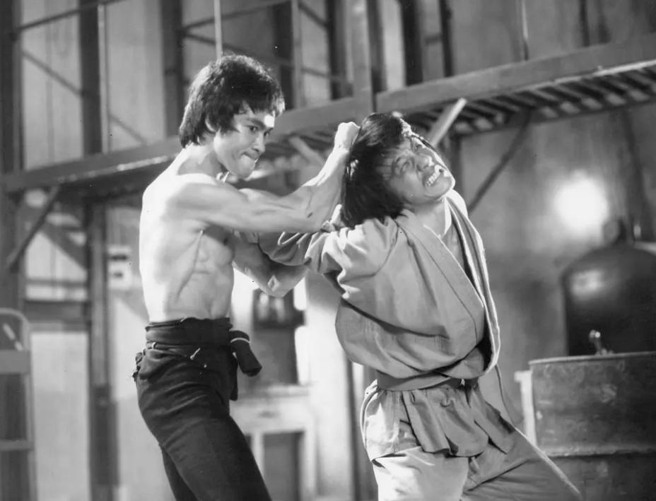 影史十大经典打斗,影史武打场面前十