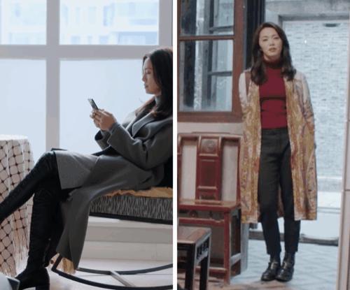 《都挺好》里，苏明玉示范了女白领到底应该怎么穿！