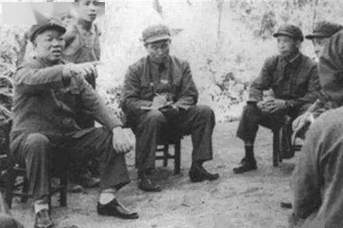 主席钦点一人坐镇东南，宋时轮对官兵说：你们的“金司令”要来了