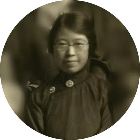 近代最早的女留学生，九十年前的中国女留学生