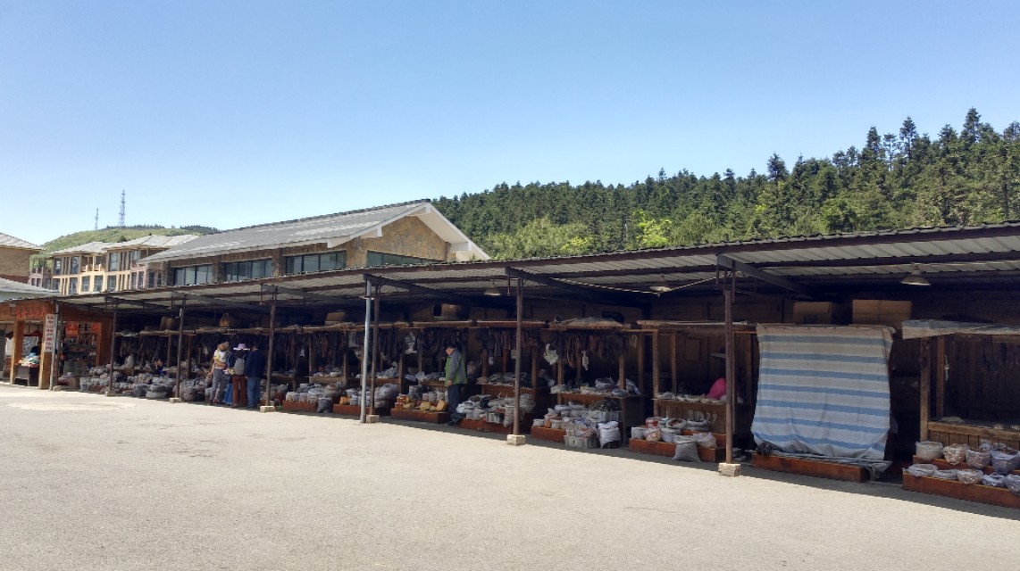 一览黔川,一览山城