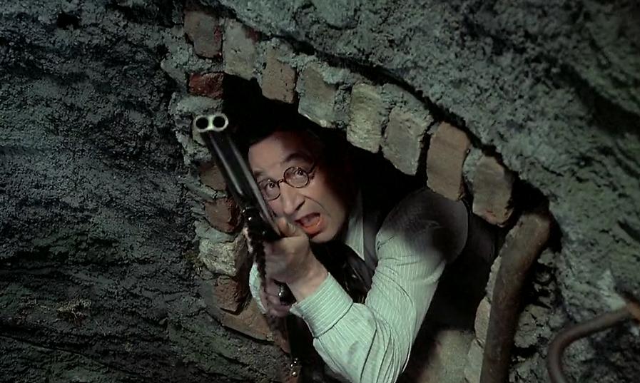 一个男人的复仇完整版,一个男人复仇杀了很多人