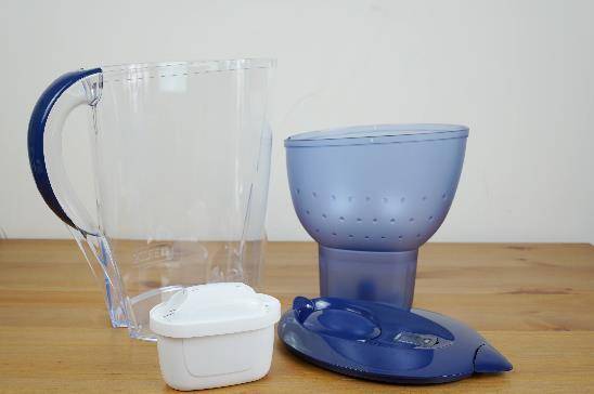 碧然德brita净水壶水质测评,碧然德即热式净水壶测评