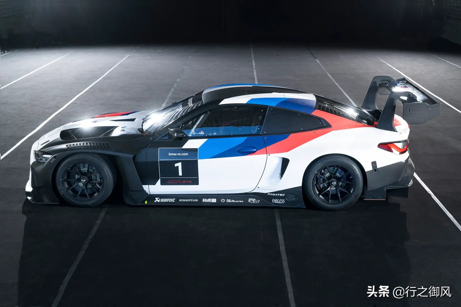 宝马m4gt32022款,宝马m4gt3夺冠24年