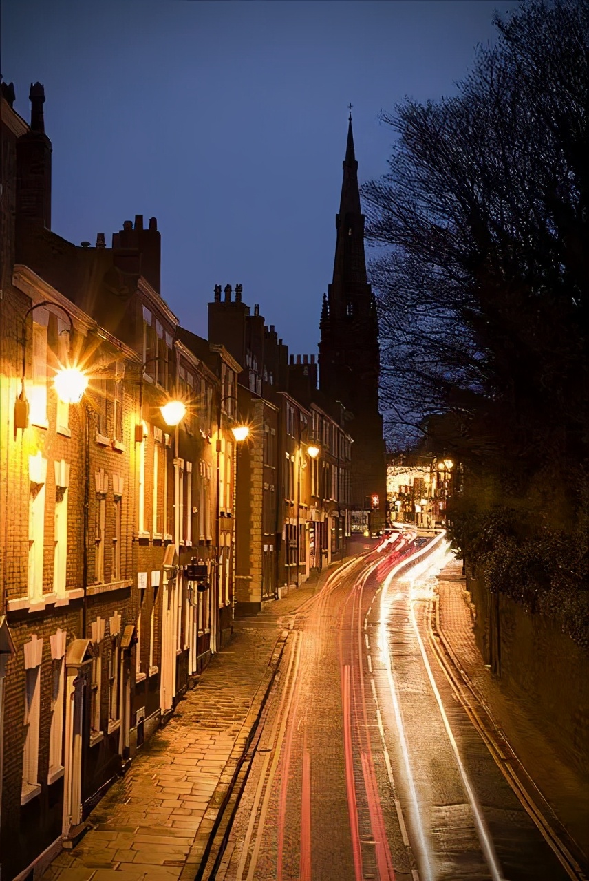 英国的小镇视频,英国的小镇伯恩茅斯镇