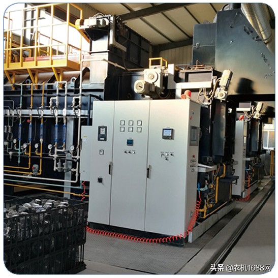 土壤驱动耙,五大竞争核心优势