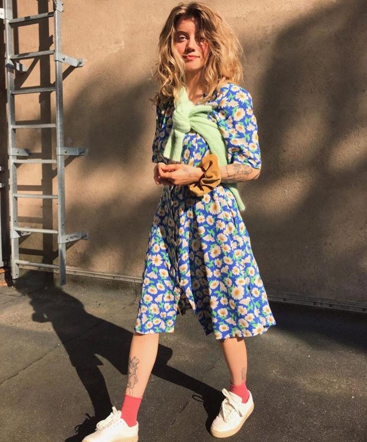 好穿又百搭的小白鞋,入夏第一双鞋