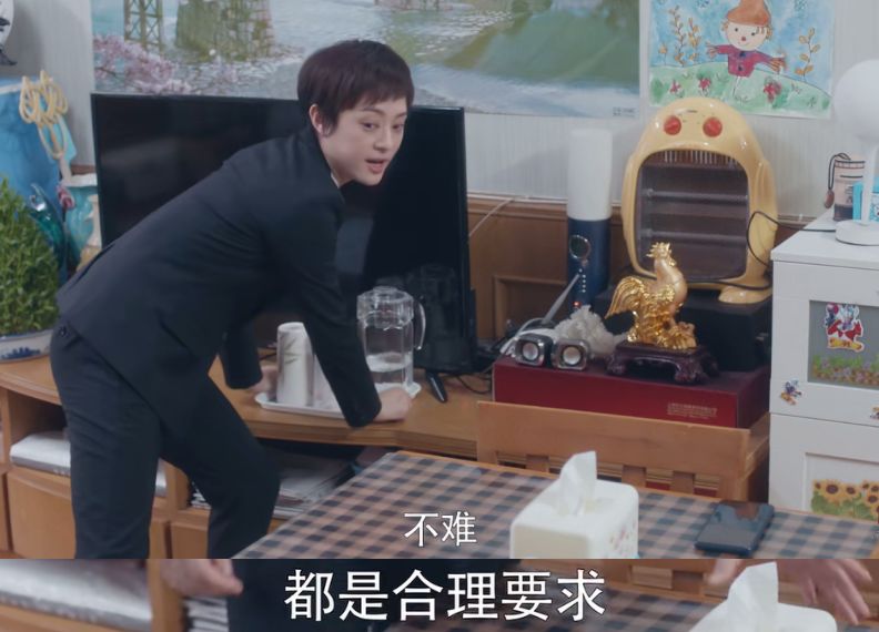 孙俪对安家的评价,孙俪谈安家