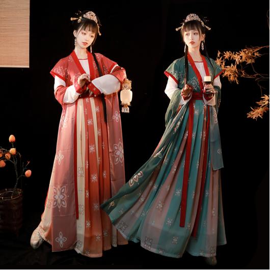 在拼多多买的汉服真的好看,拼多多上可入手的汉服