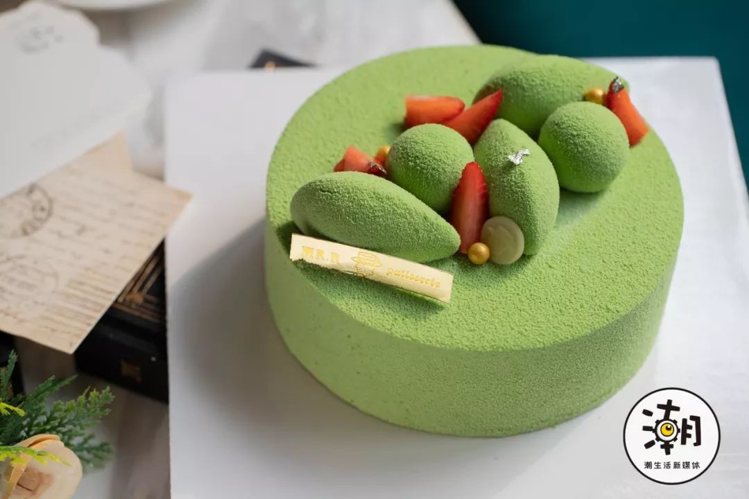 只剩2天！春熙路网红慕斯蛋糕3折吃