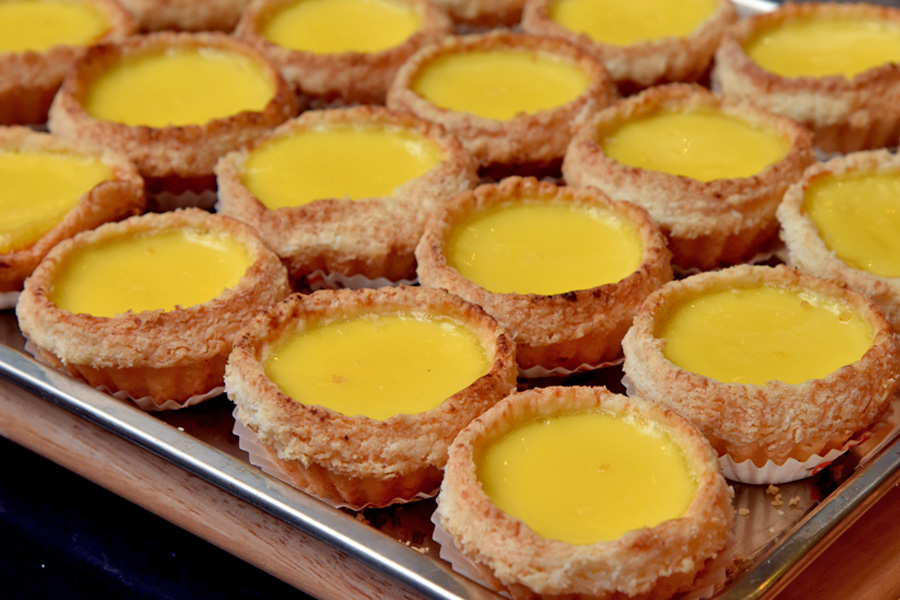 港式甜品大全图片,吃一次就会爱上的港式甜品