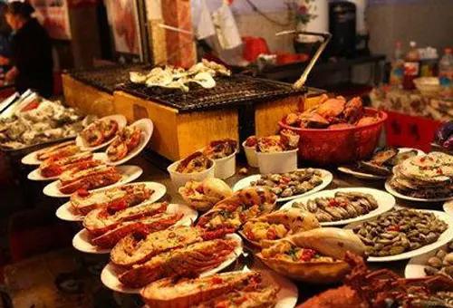 国内十大网红小吃街,全国热门十大小吃街排名