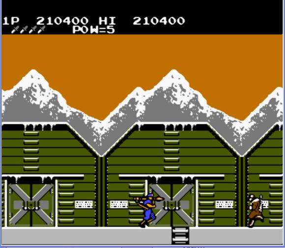 经典红白机游戏80后的回忆,我的游戏编年史街机篇