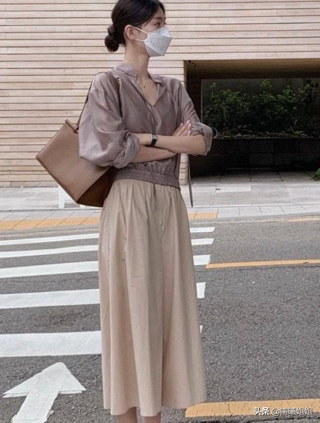 腰粗屁股大的女人适合穿什么裤子,腰粗屁股大穿什么裙子好看