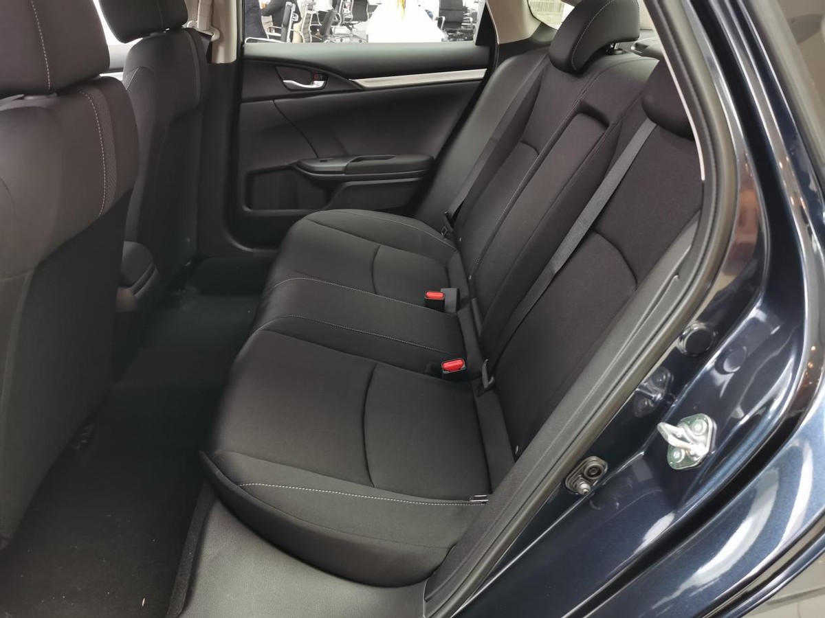 第十代思域外观 (第十代思域手动版)