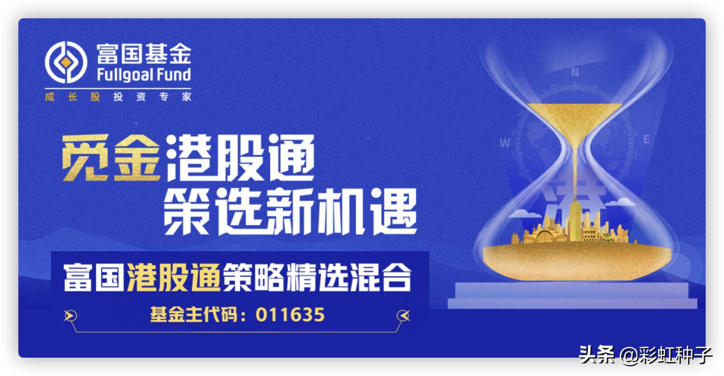 NO.564｜富国基金汪孟海-富国港股通策略精选，值不值得买？