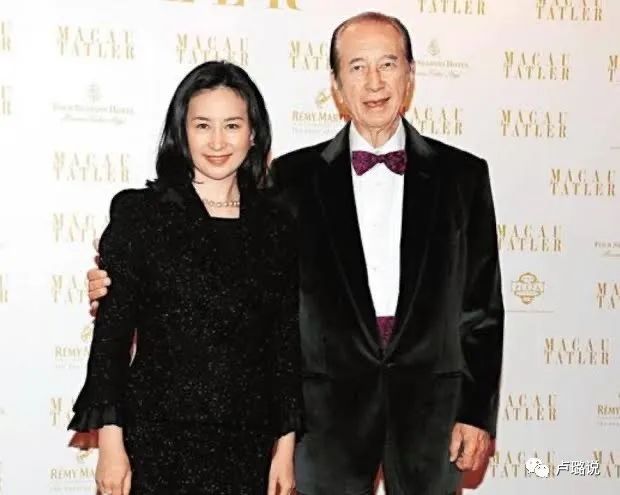 赌王的四个老婆现在状态,赌王四个太太的孩子们关系好吗