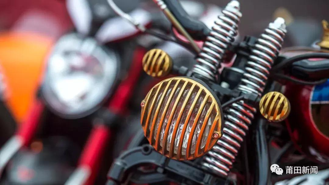 燃燃燃！数千辆机车齐聚莆田会展中心！崔健、唐朝乐队也要来了...