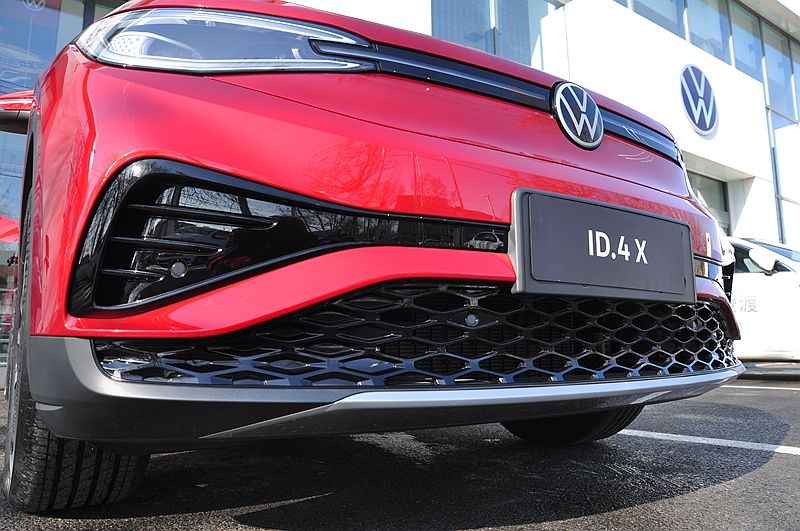 上汽大众id4x官网,上汽大众id4x使用视频