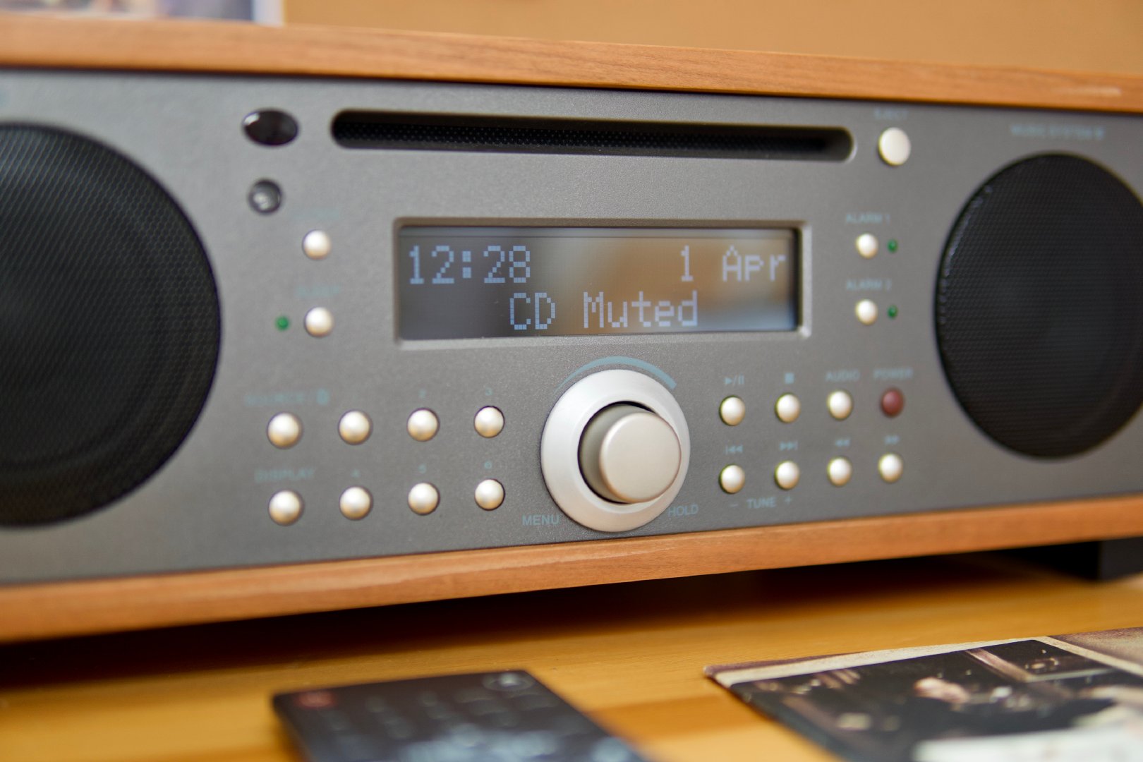 为爱好添一份极致体验，流金岁月MSYBT音乐CD一体机初听分享