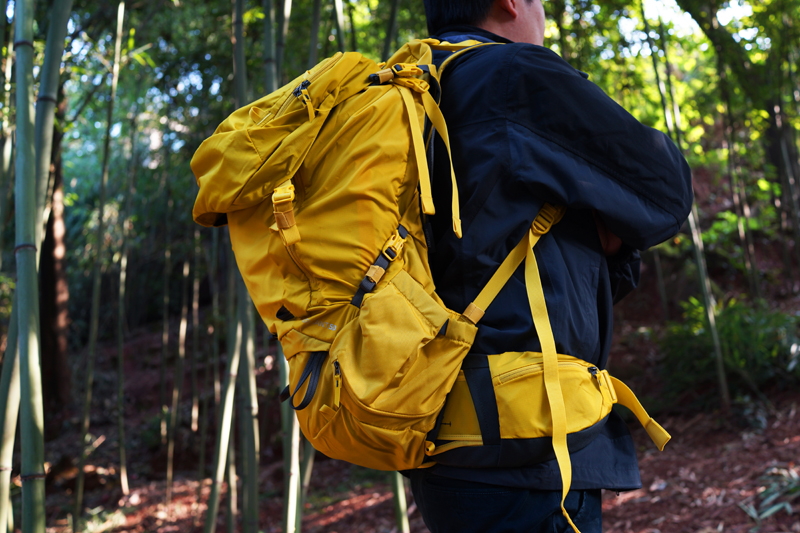 灵活多变，硬核又舒适：拓乐ThuleVersant50升轻量化登山包体验