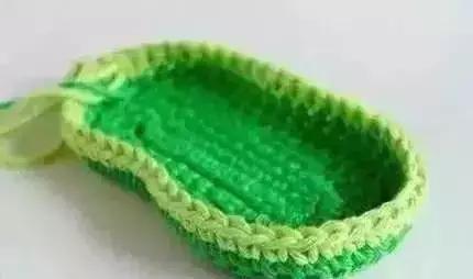 织42-43码毛线鞋全部视频教程,宝宝毛线鞋最新款式全教程