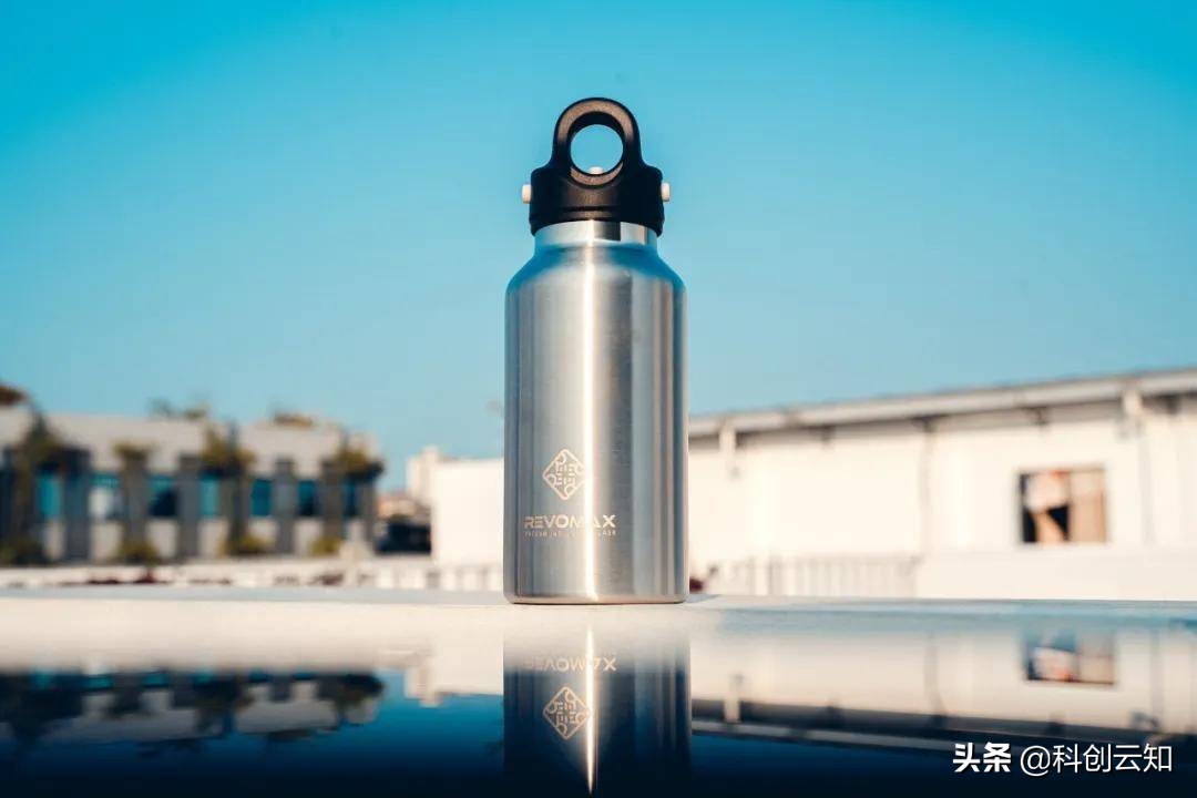 开车方便保温杯,按压式开车方便保温杯