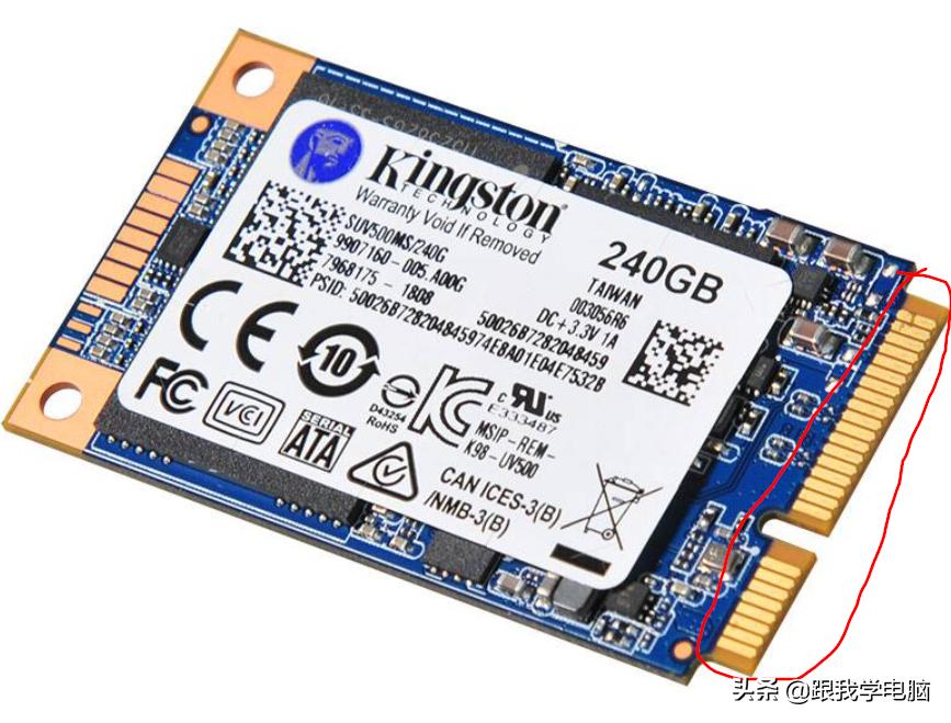 怎么理解固态硬盘接口类型,ssd接口是什么接口