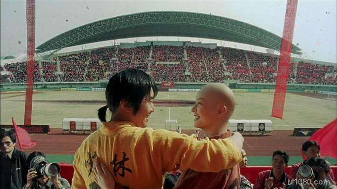 致敬星爷少林足球经典片段,18年后再看翁帆