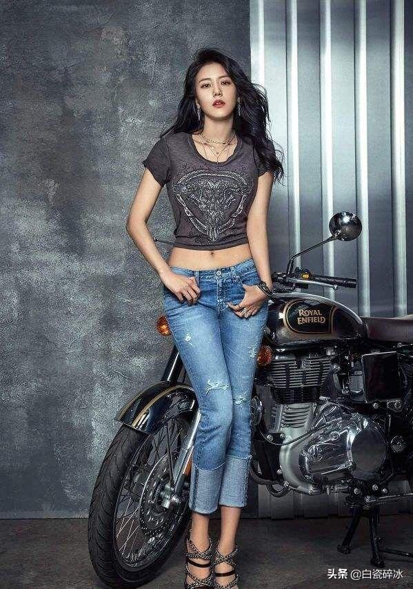 自认为最好看的南韩女爱豆,盘点哪些南韩女爱豆