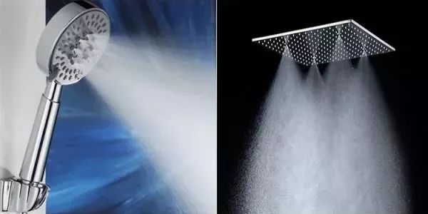 拥有一款好用的花洒 (实用的淋浴花洒)
