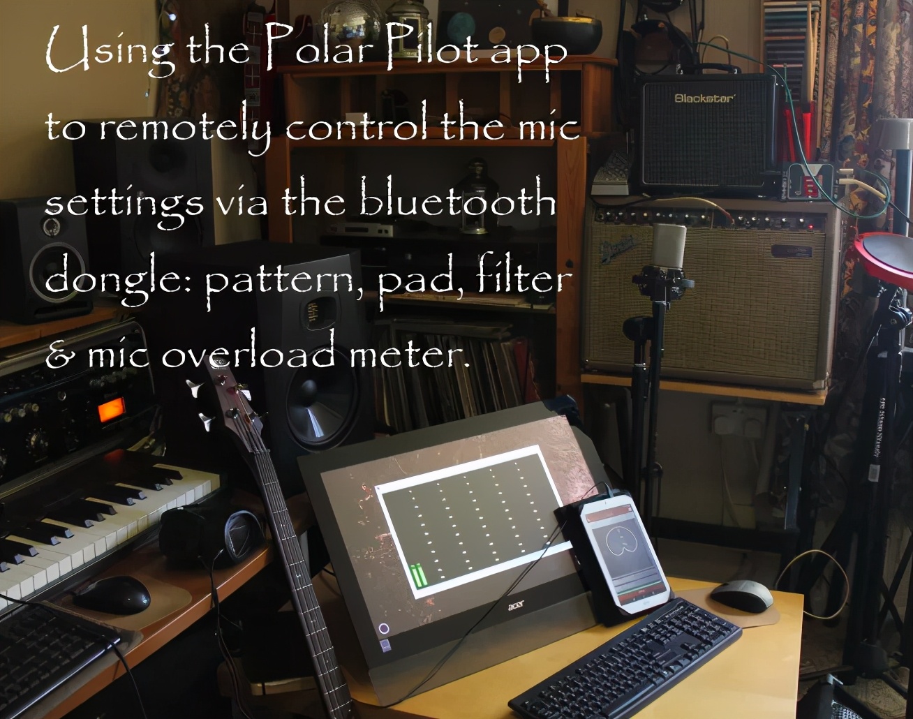 GearSpace长测:AustrianAudioOC818经典又现代