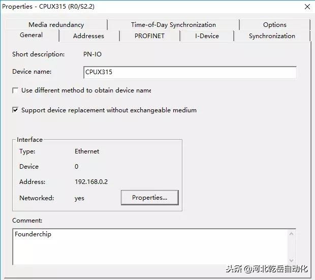 两台s7-300plc建立连接,s7300plc发送和接收
