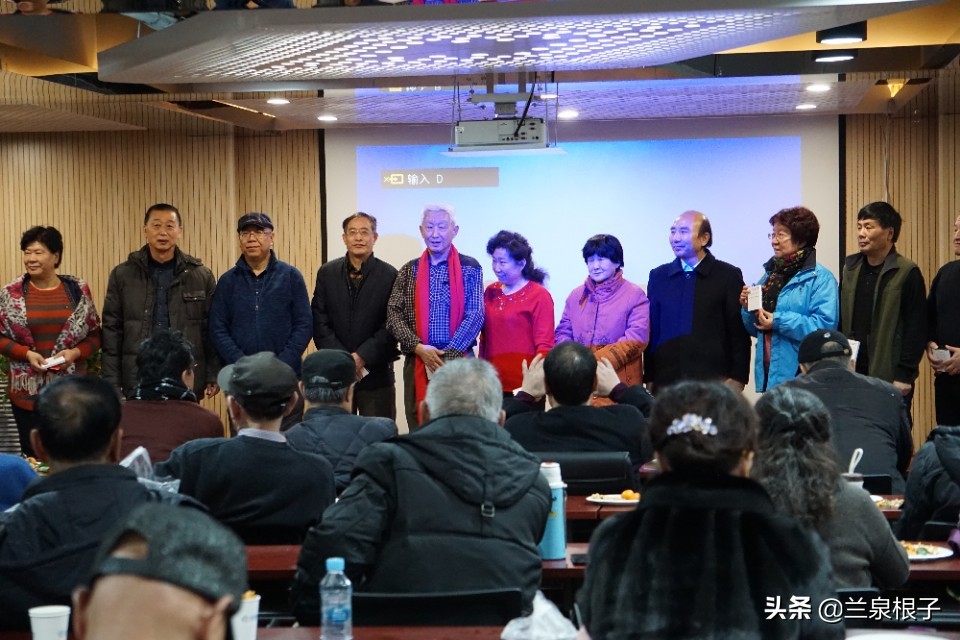 兰州市文化艺术联谊会,甘谷县摄影协会迎春联谊会