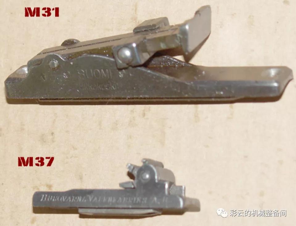 瑞典m44冲锋枪,瑞典m45d冲锋枪