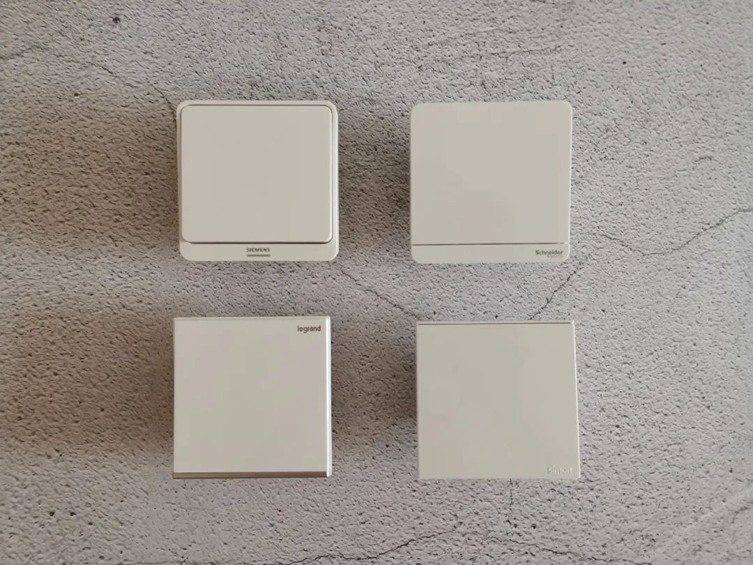 史上最全的开关插座测评,开关插座拆解十大排名图片