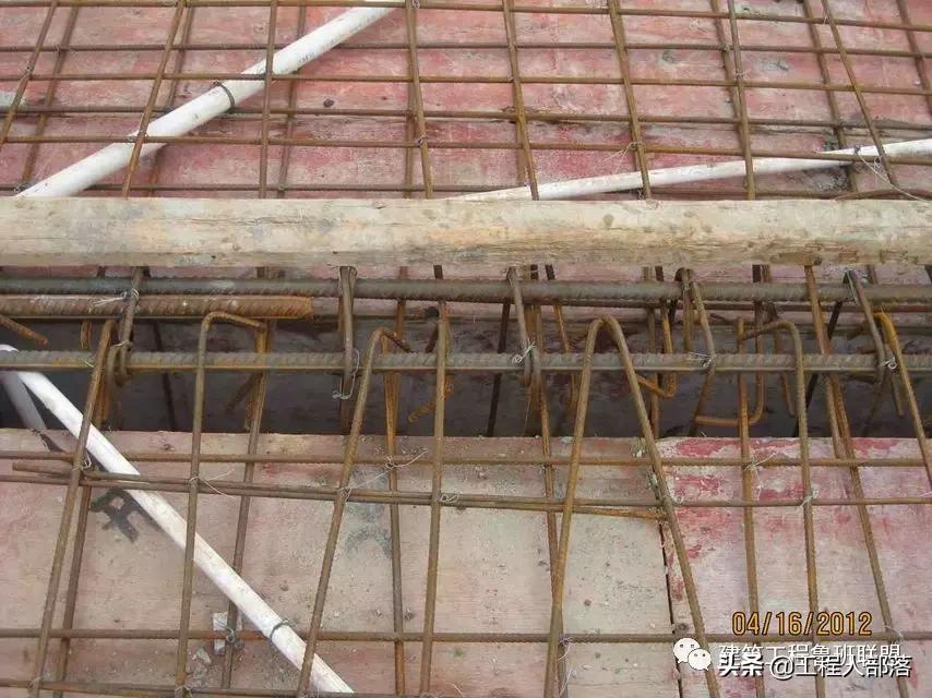 钢筋施工现场的12个质量通病,注意防治