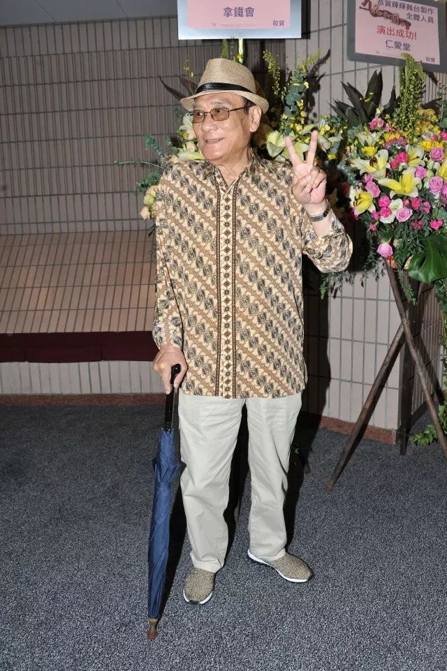 85岁tvb老戏骨身患疾病仍坚持工作,tvb71岁老戏骨患病