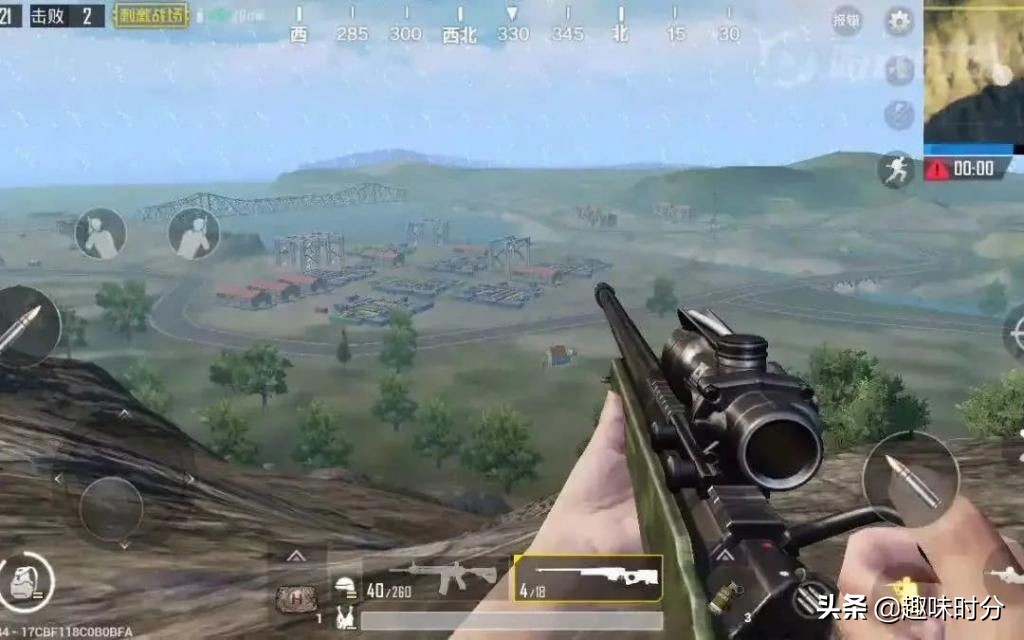 刺激战场操作设置可以不按键吗,刺激战场的四个功能介绍