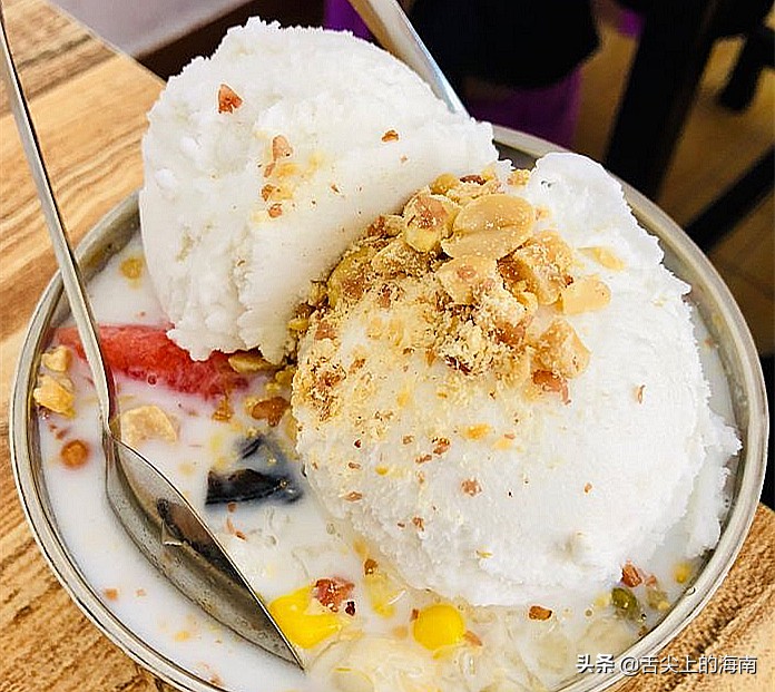 海甸岛白沙门海滩美食,海口海甸岛好吃的美食推荐晚餐
