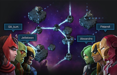 漫威超级争霸战黄蜂女,超级漫威争霸战兑换码