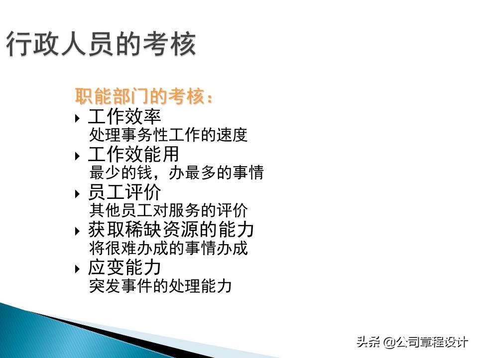 企业绩效管理ppt,中小企业绩效量化考核设计实务