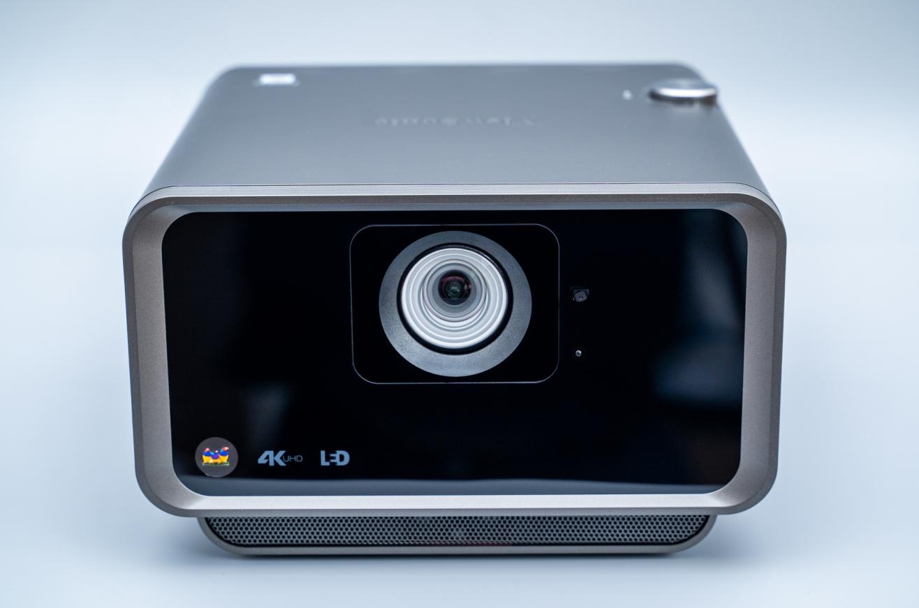 优派q10投影评测,优派4k家用投影仪