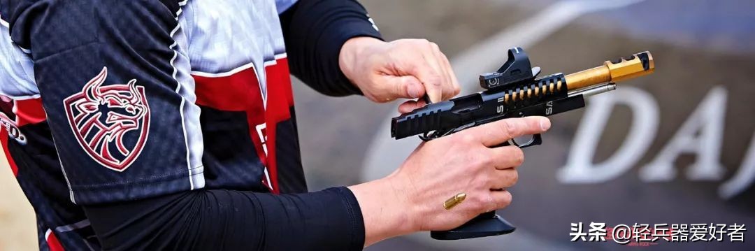 世界竞技射击冠军手枪,世界顶级竞赛手枪