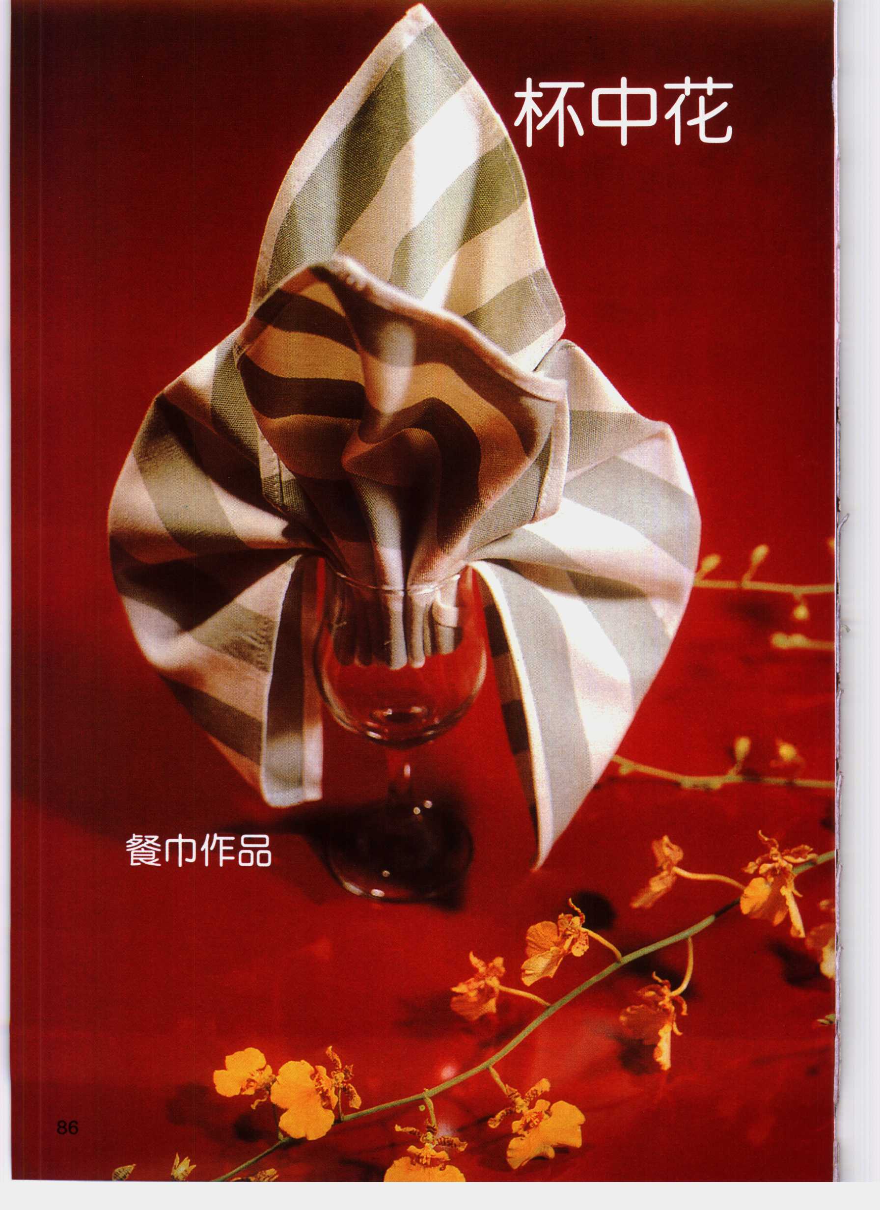 折餐巾怎么折视频,餐巾怎么折纸视频