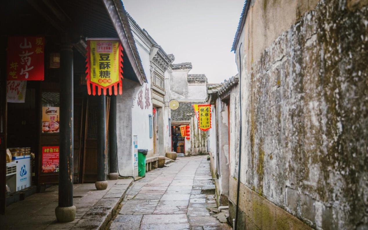 慈溪鸣鹤古镇,慈溪鸣鹤古镇在什么地方