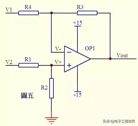 运算放大器怎么实现虚断虚短的,集成运算放大器输入端虚短的原因